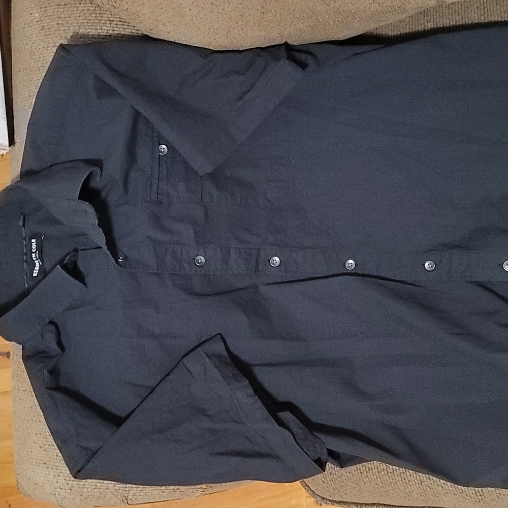 Kenneth Cole button down